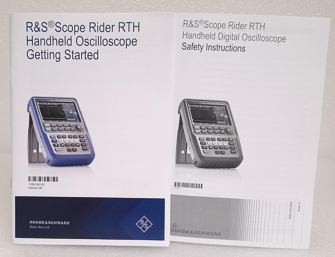 Used Rohde & Schwarz (R&S) RTH1004