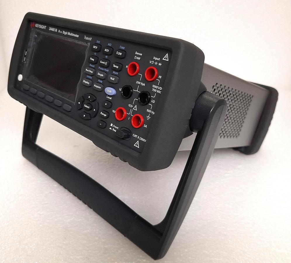 Used Keysight / Agilent 34461A