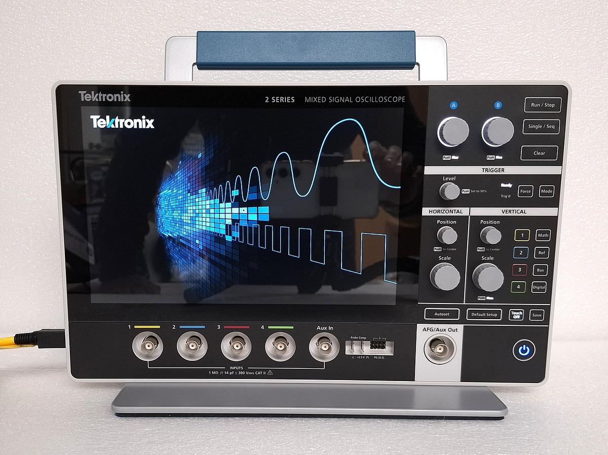 Tektronix MSO24 2-BW-500