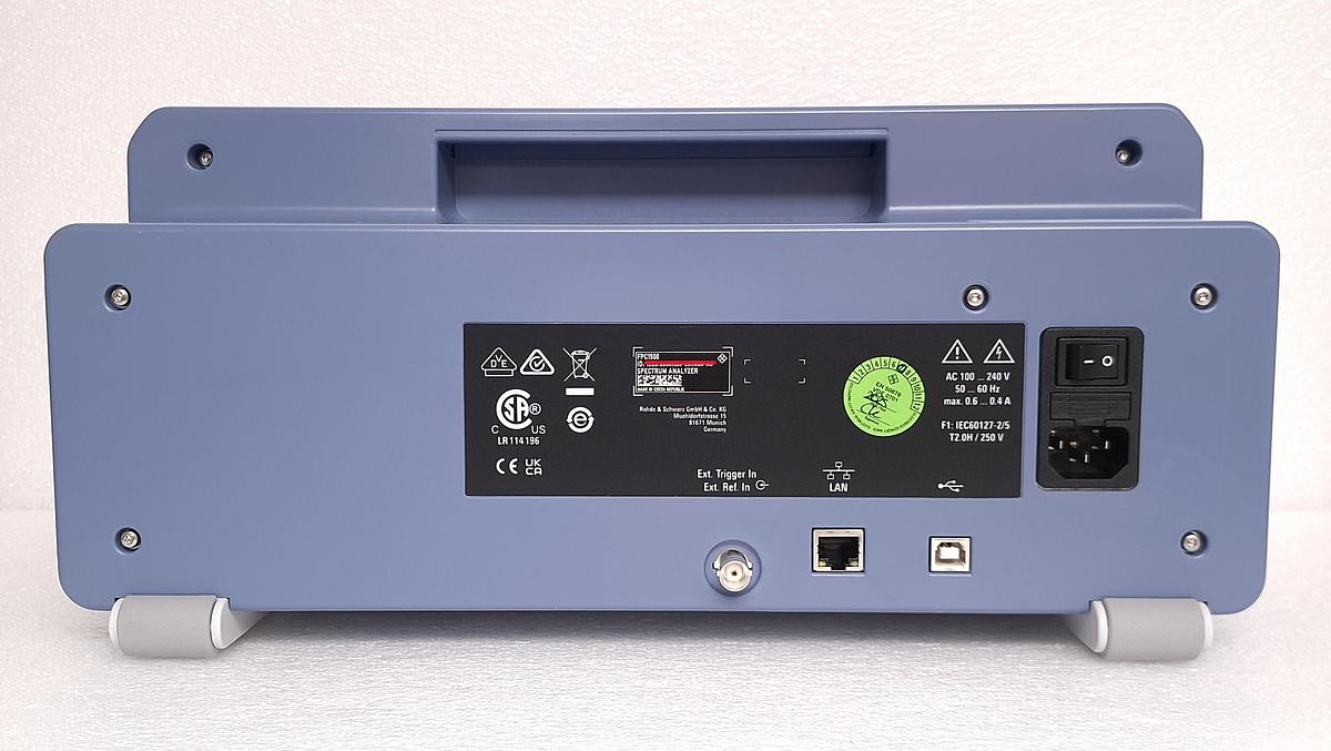 Rohde & Schwarz (R&S) FPC1500