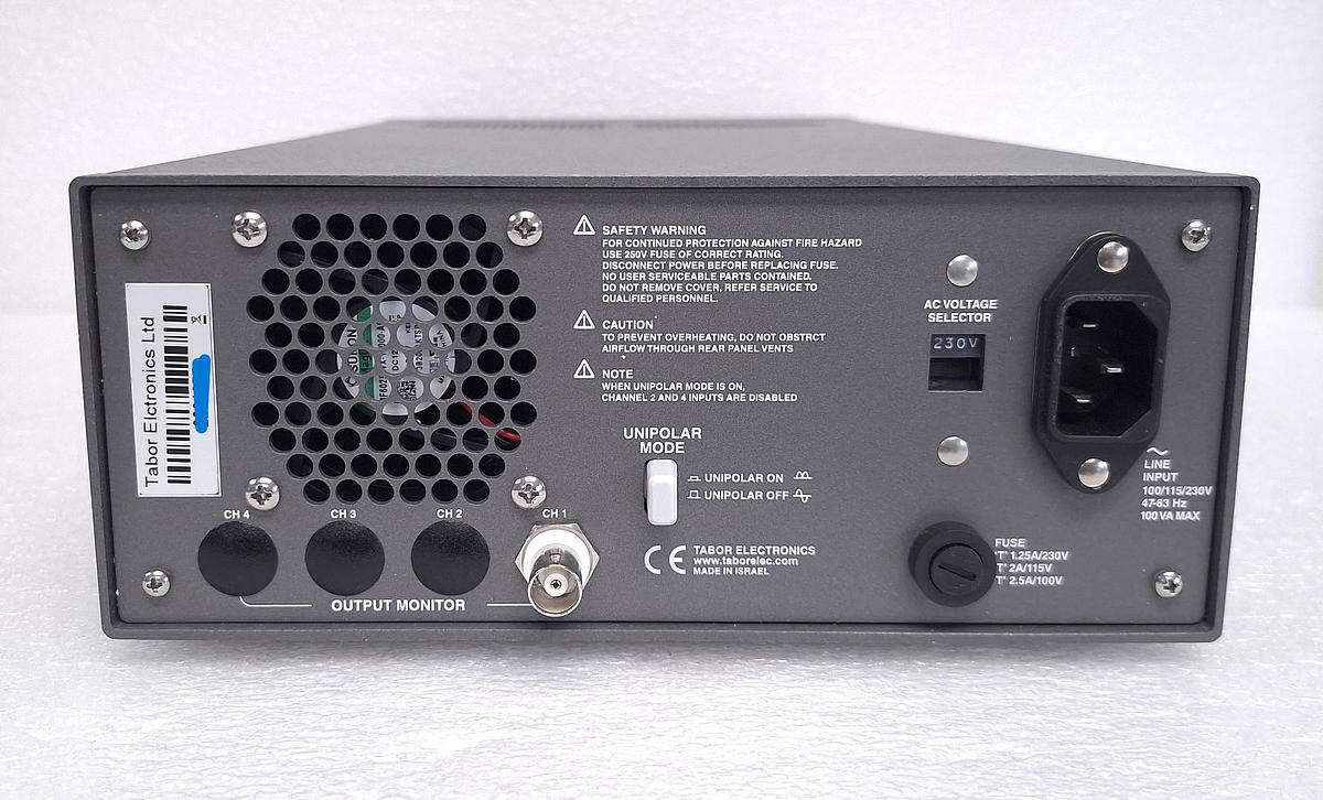 Tabor 9100A