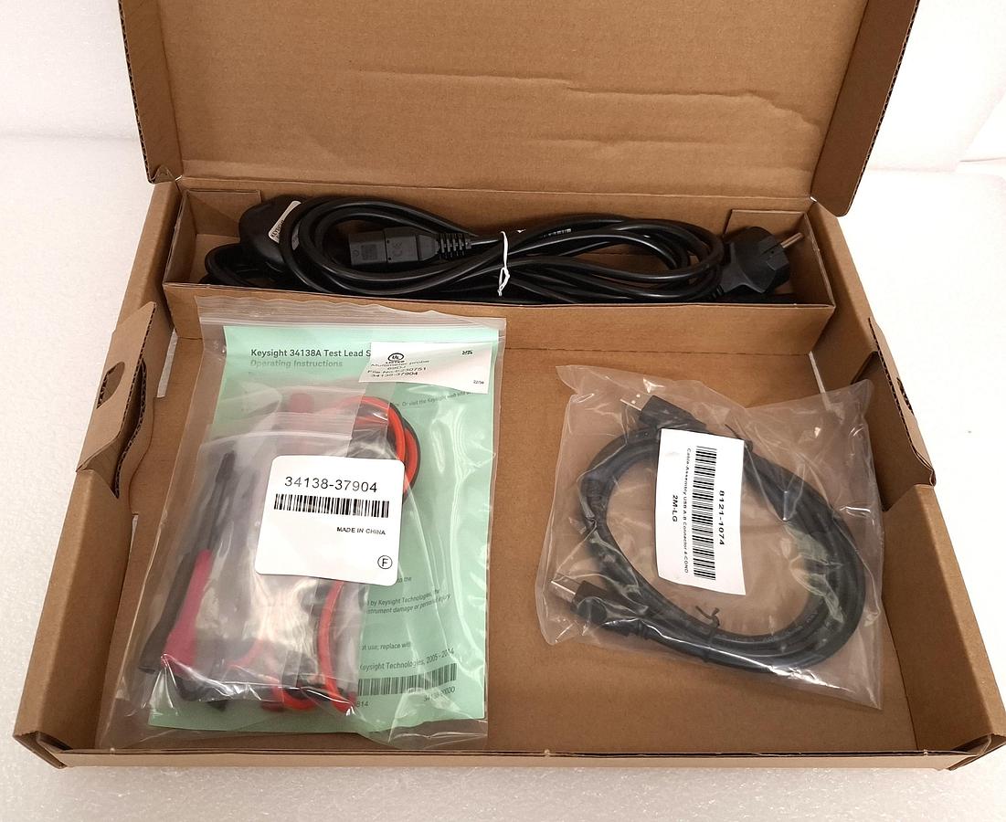 Used Keysight / Agilent 34461A