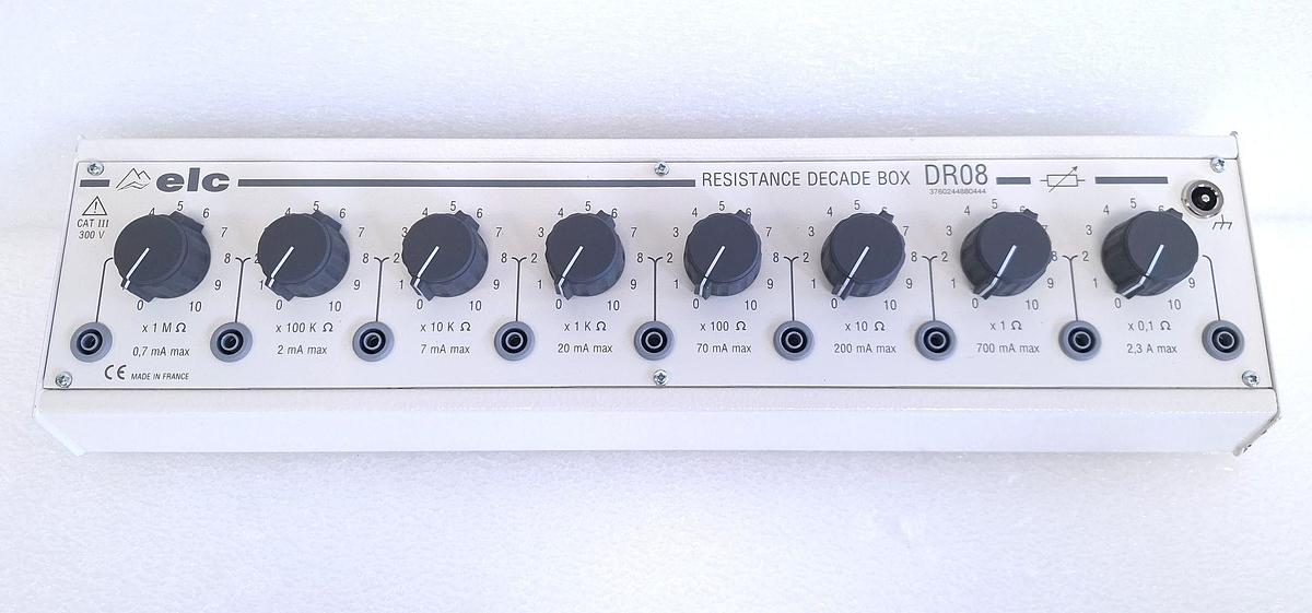 ELC DR08
