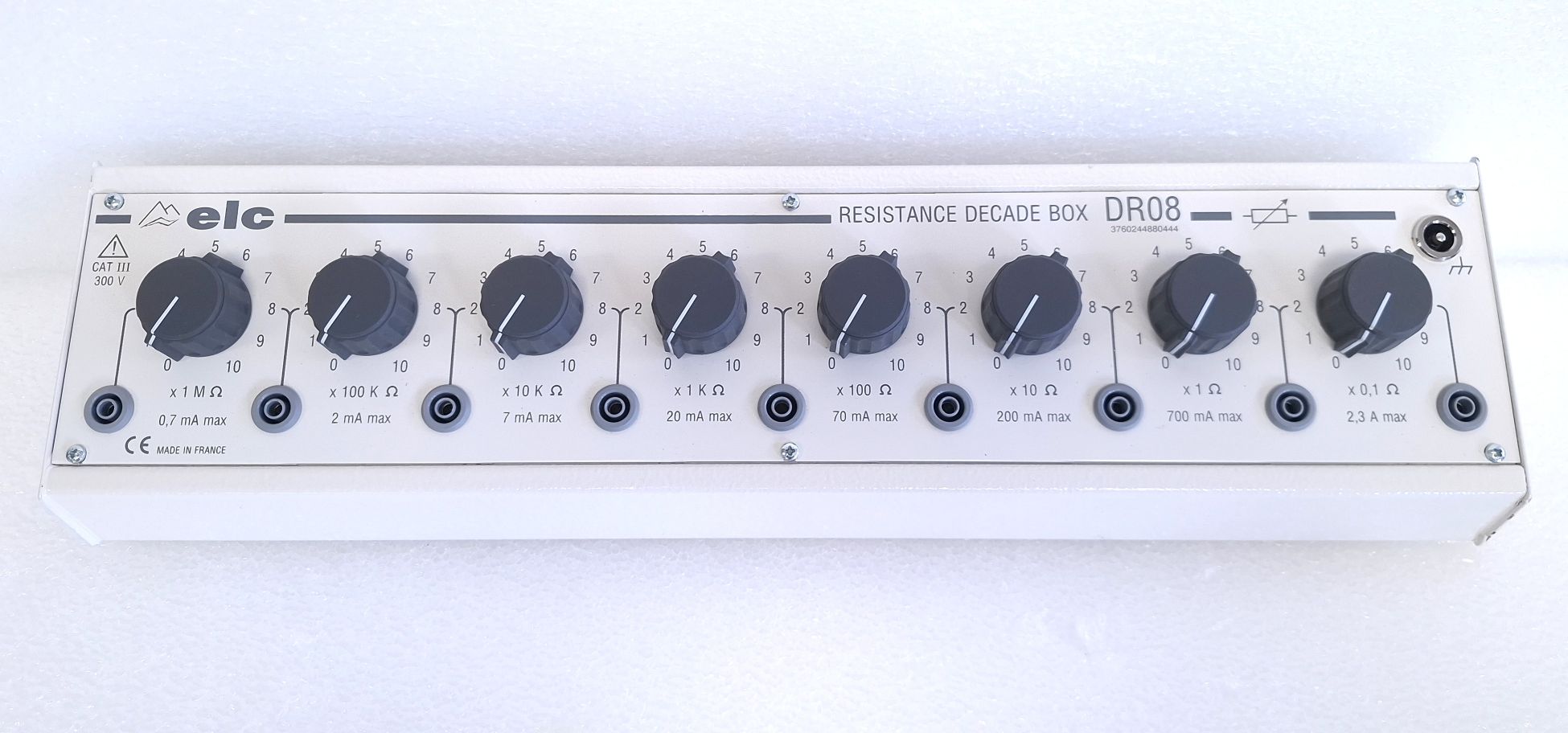 ELC DR08