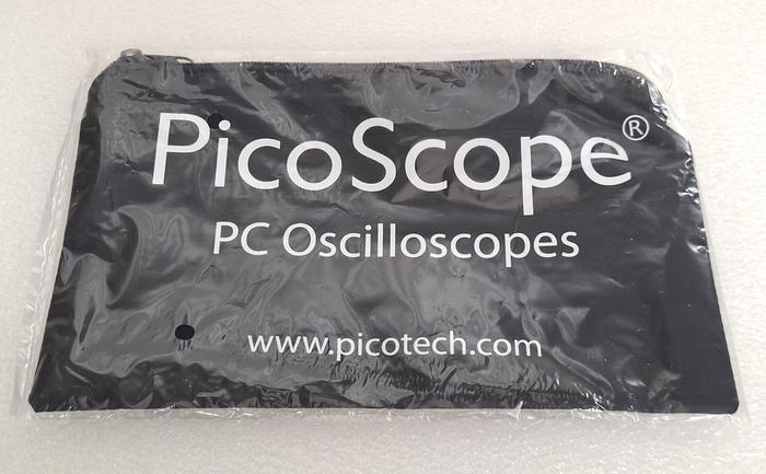 Used Pico Technology PicoScope 3406D MSO PC USB Mixed Signal Oscilloscope