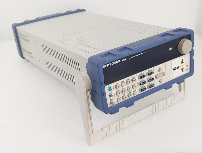 Used BK Precision / Sefram 9801