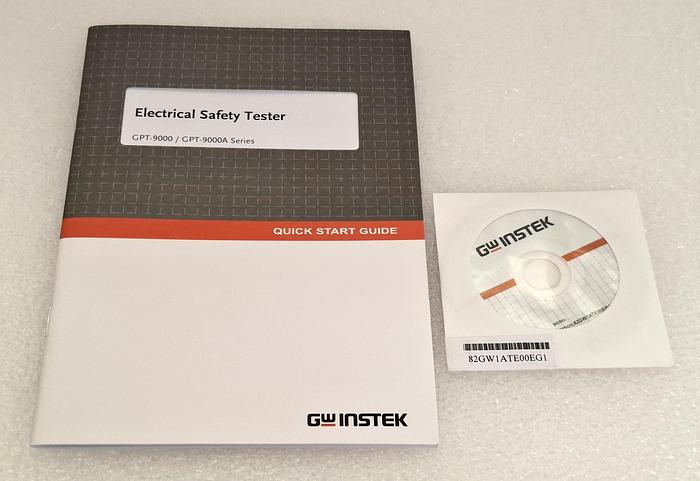 Refurbished GW Instek GPT-9804