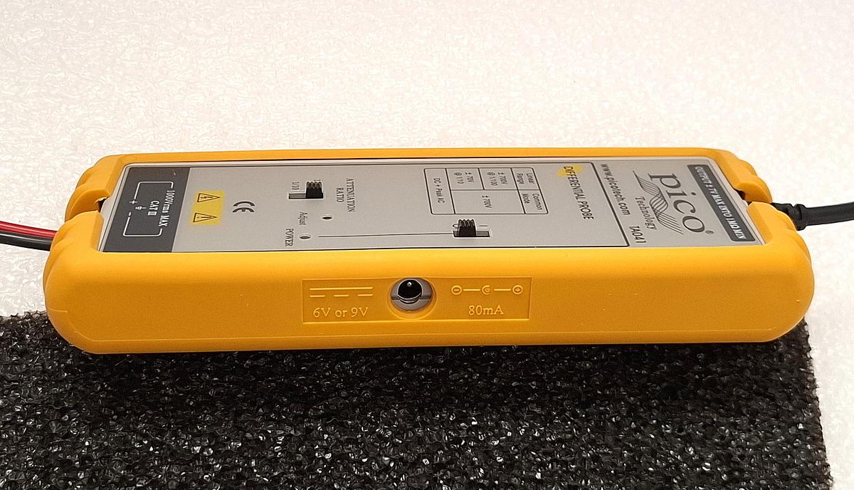 Used Pico Technology TA041