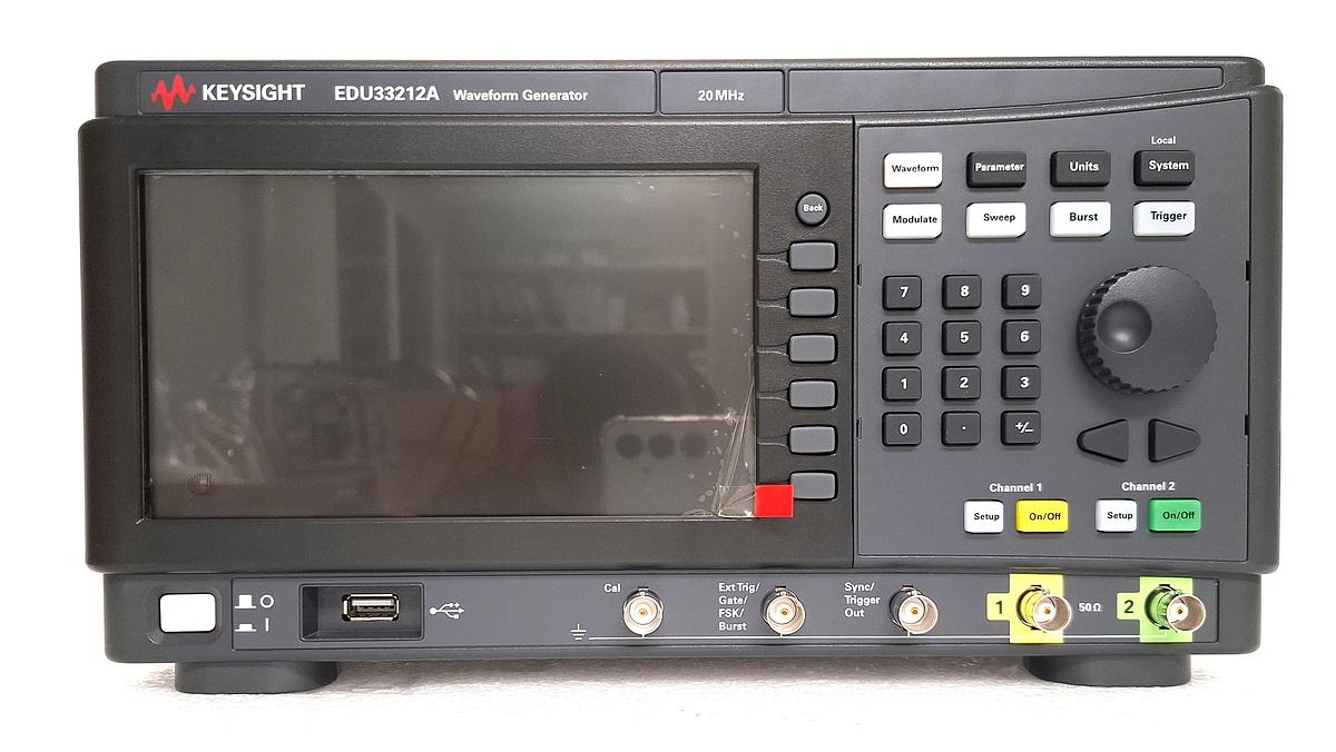 Keysight / Agilent EDU33212A