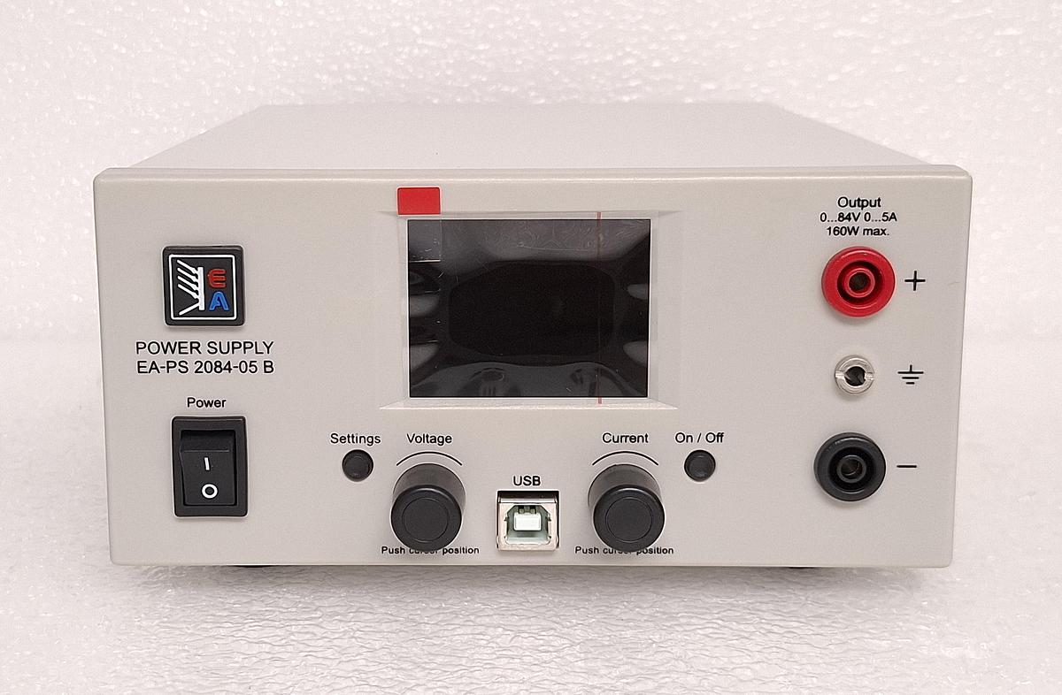 Used Elektro-Automatik EA-PS 2084-05B