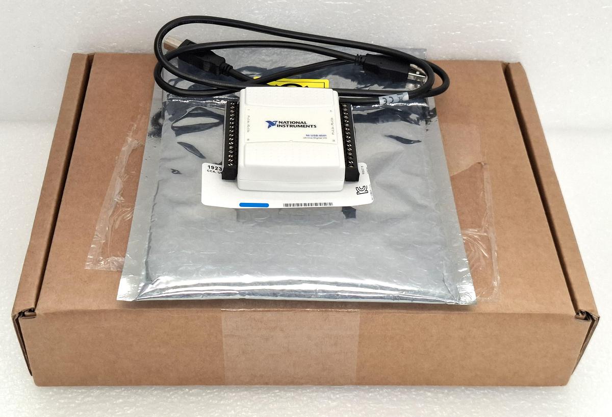 Used NI USB-6501