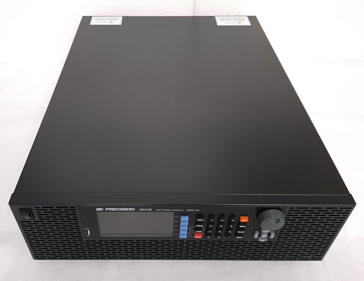 B&K Precision 9833B