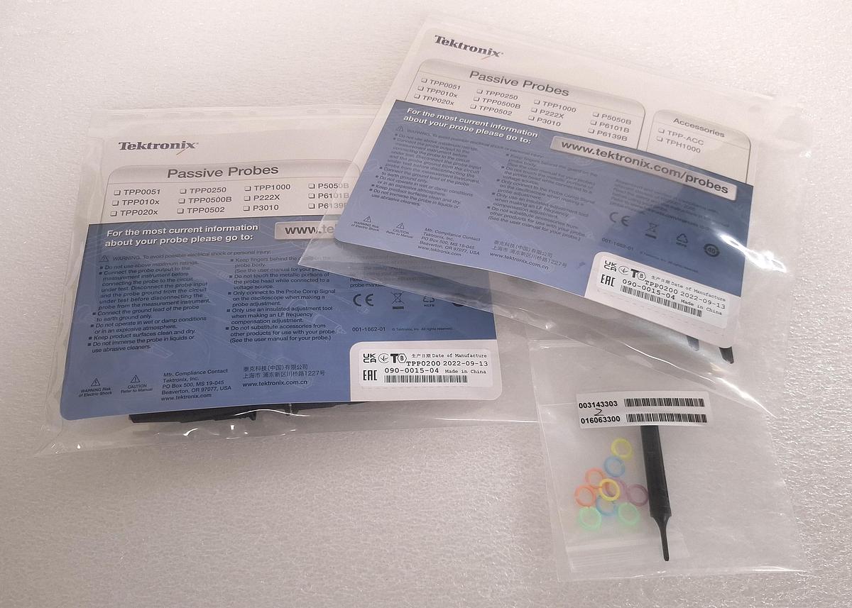 Tektronix MSO24 2-BW-500