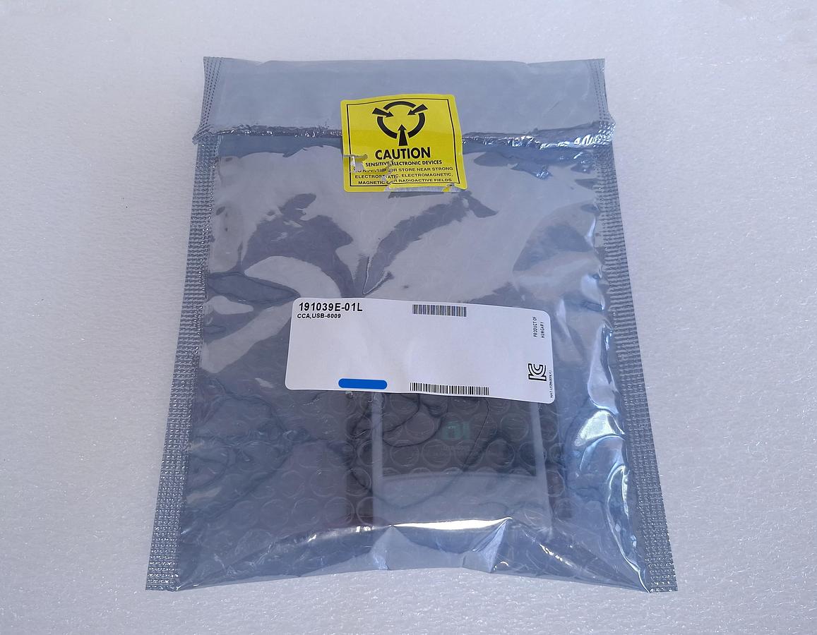 Used NI USB-6009