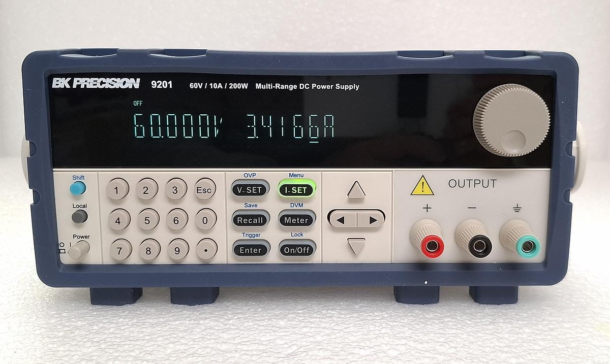 Used B&K Precision 9201