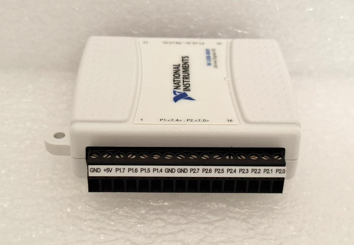 Used NI USB-6501