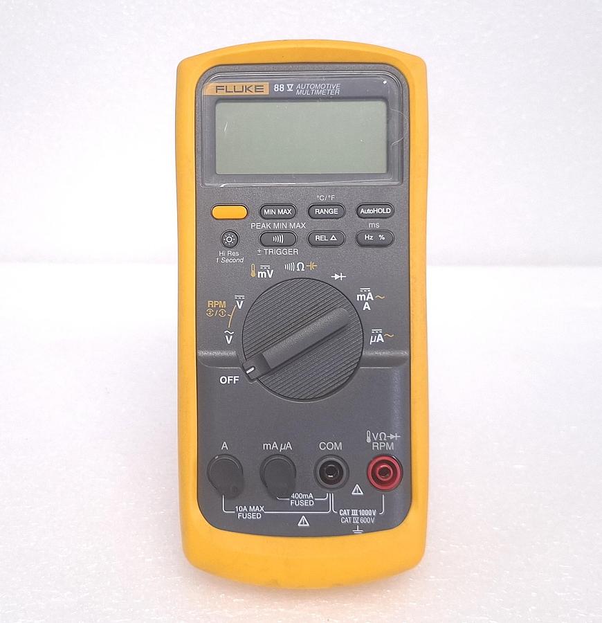 Fluke 88V/A