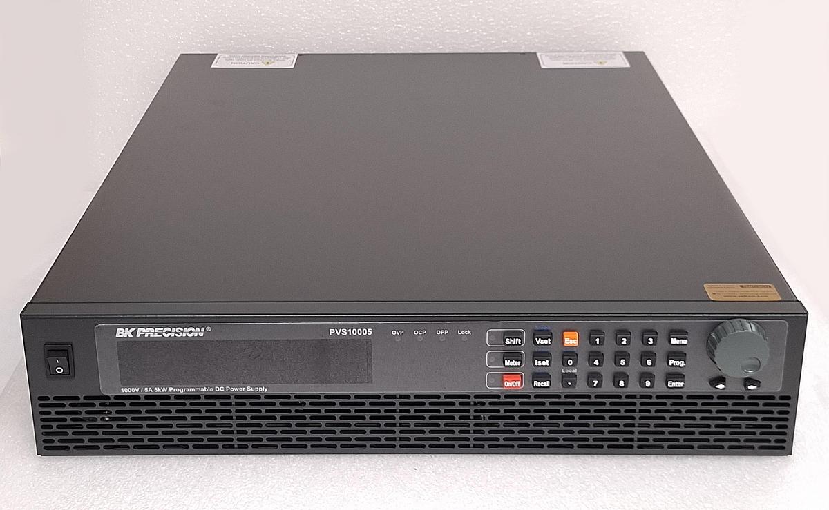 B&K Precision PVS10005