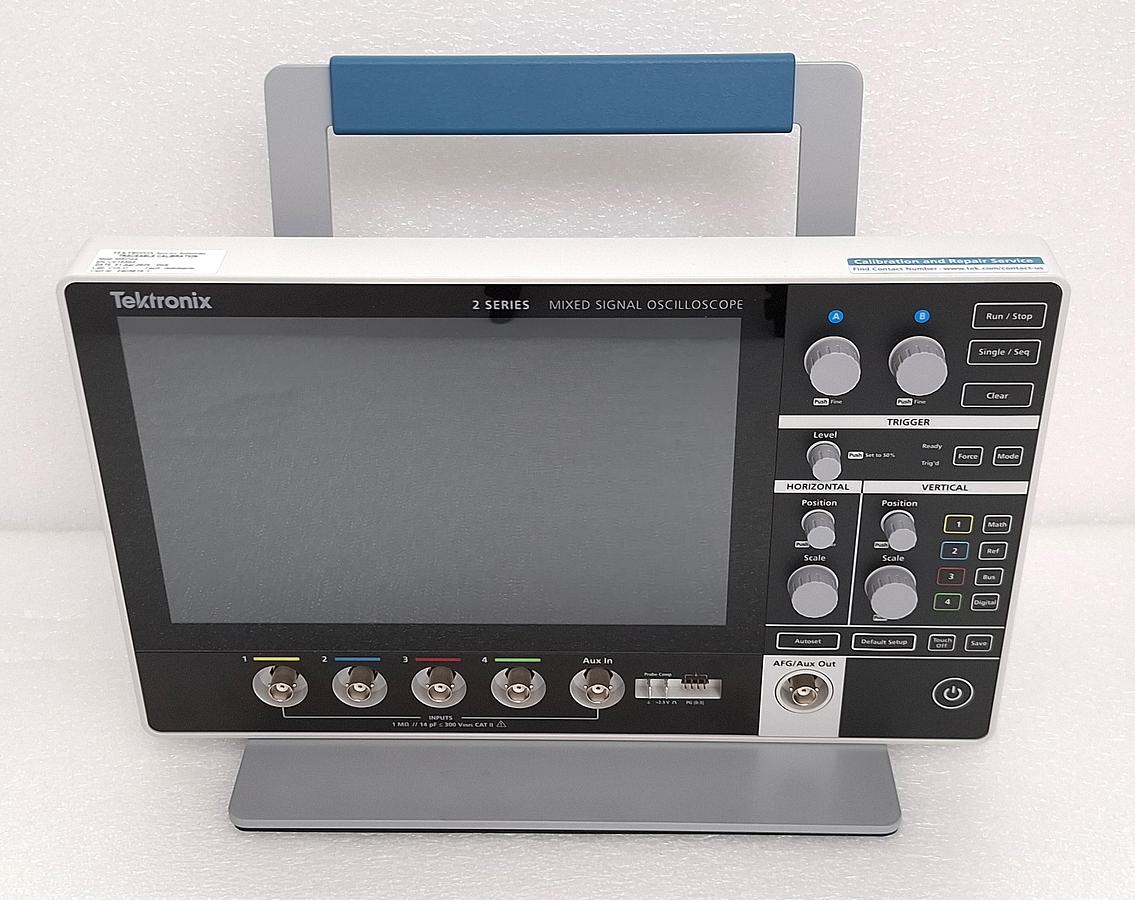 Tektronix MSO24 2-BW-200