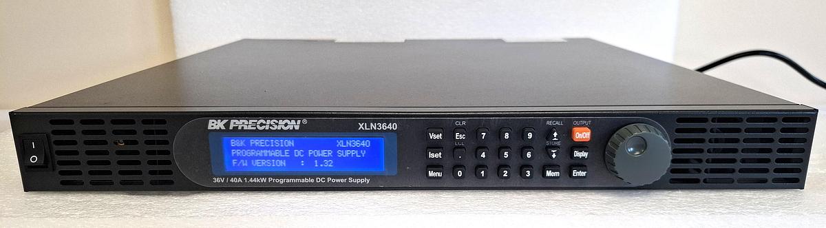 B&K Precision XLN3640