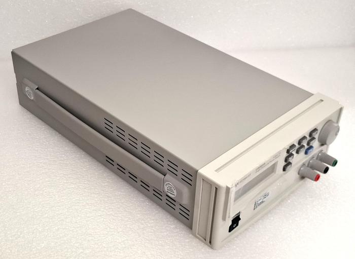 Used Keysight/Agilent U8002A Adjustable Single Output Power Supply 0-30V, 0-5A