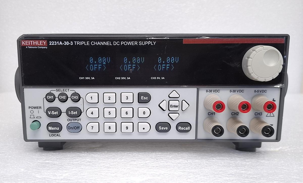 Keithley 2231A-30-3