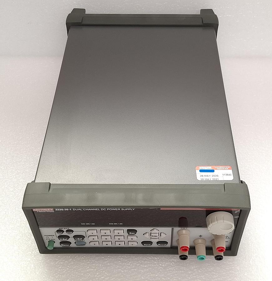 Used Tektronix / Keithley 2220-30-1