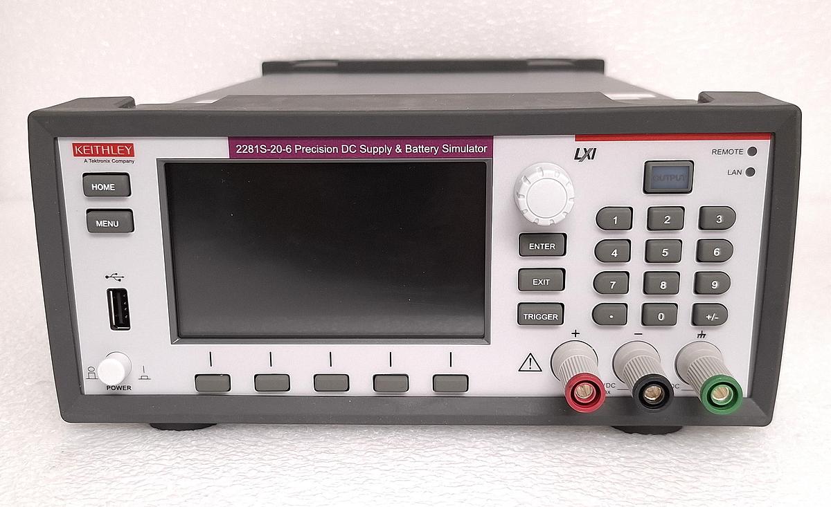 Keithley 2281S-20-6