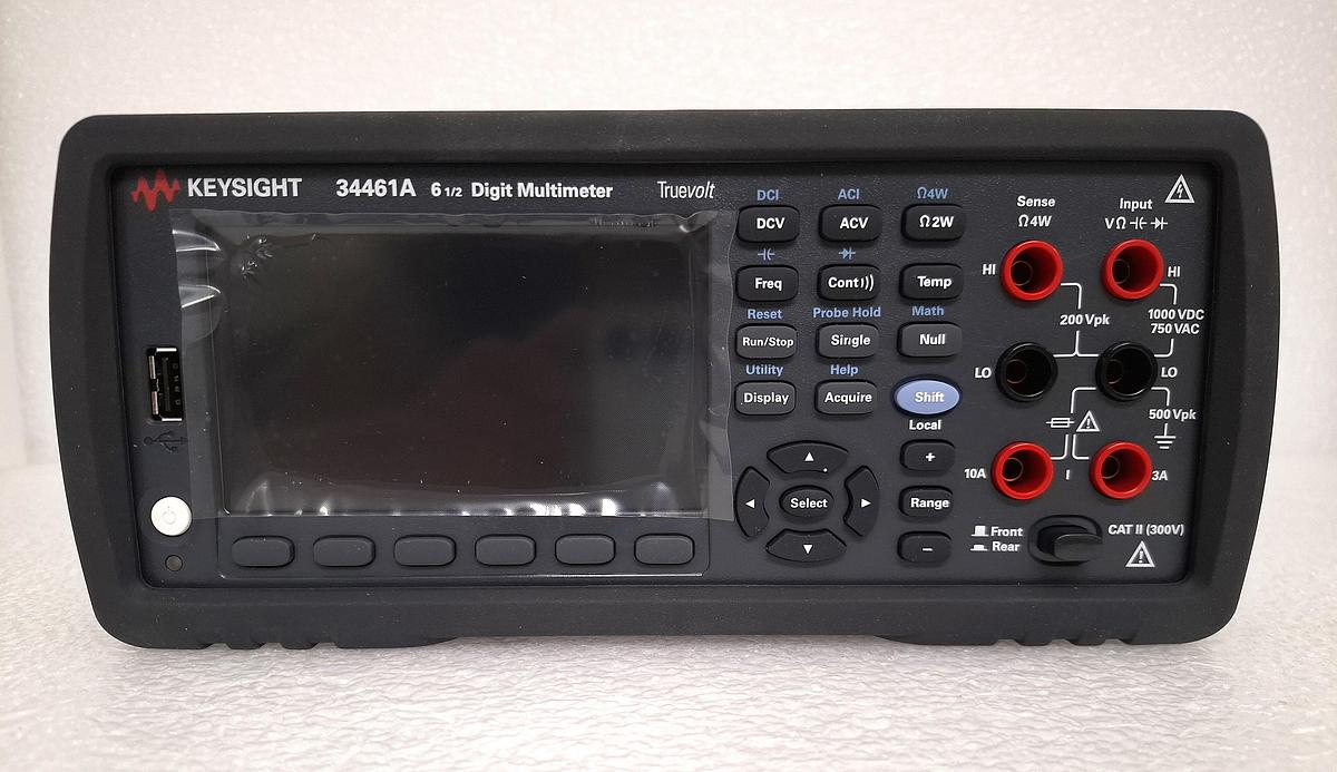 Used Keysight / Agilent 34461A