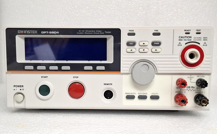 Refurbished GW Instek GPT-9804