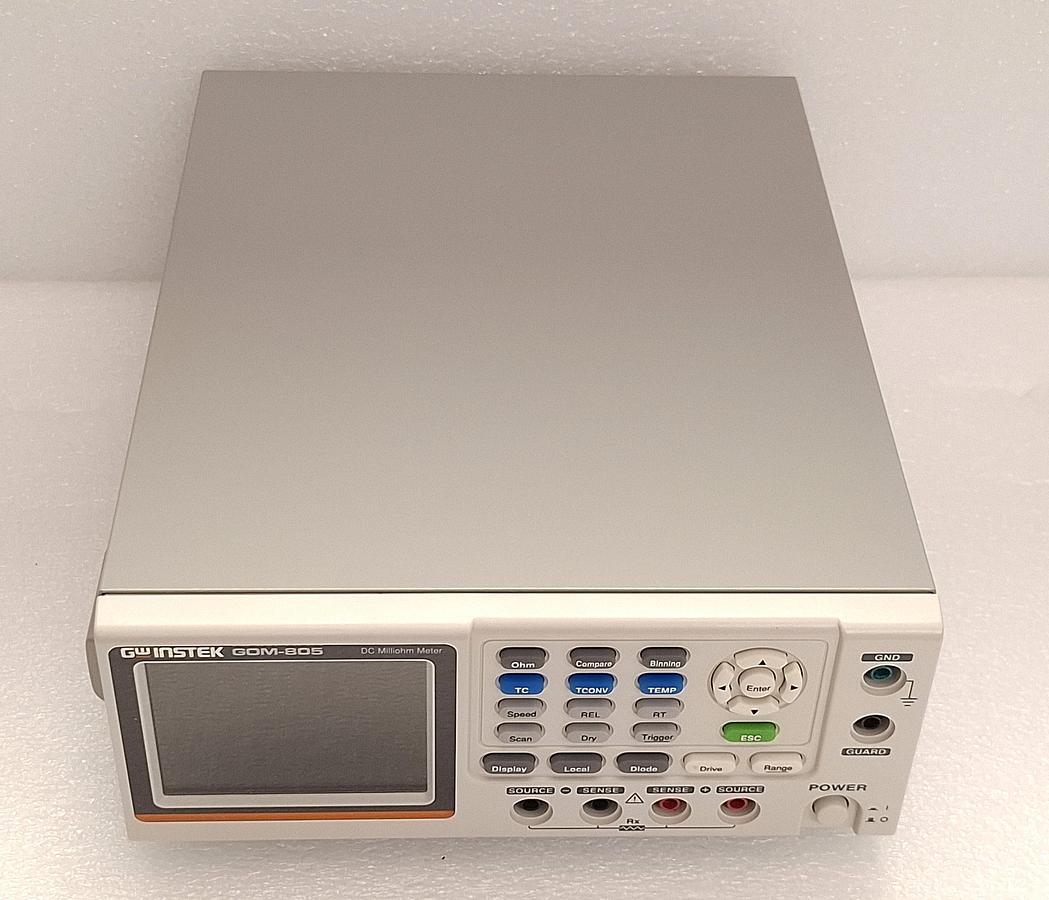 GW Instek GOM-805