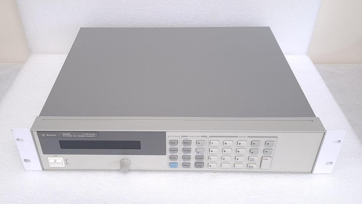 Agilent 6632B