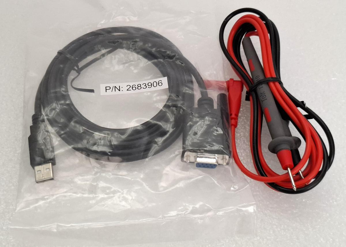 Used Tektronix DMM4020