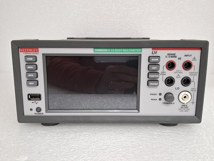 Refurbished Keithley DMM6500