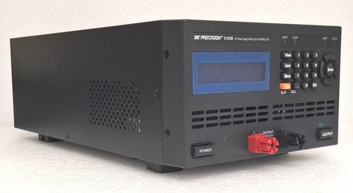 Used BK Precision 9185B Bench Power Supply