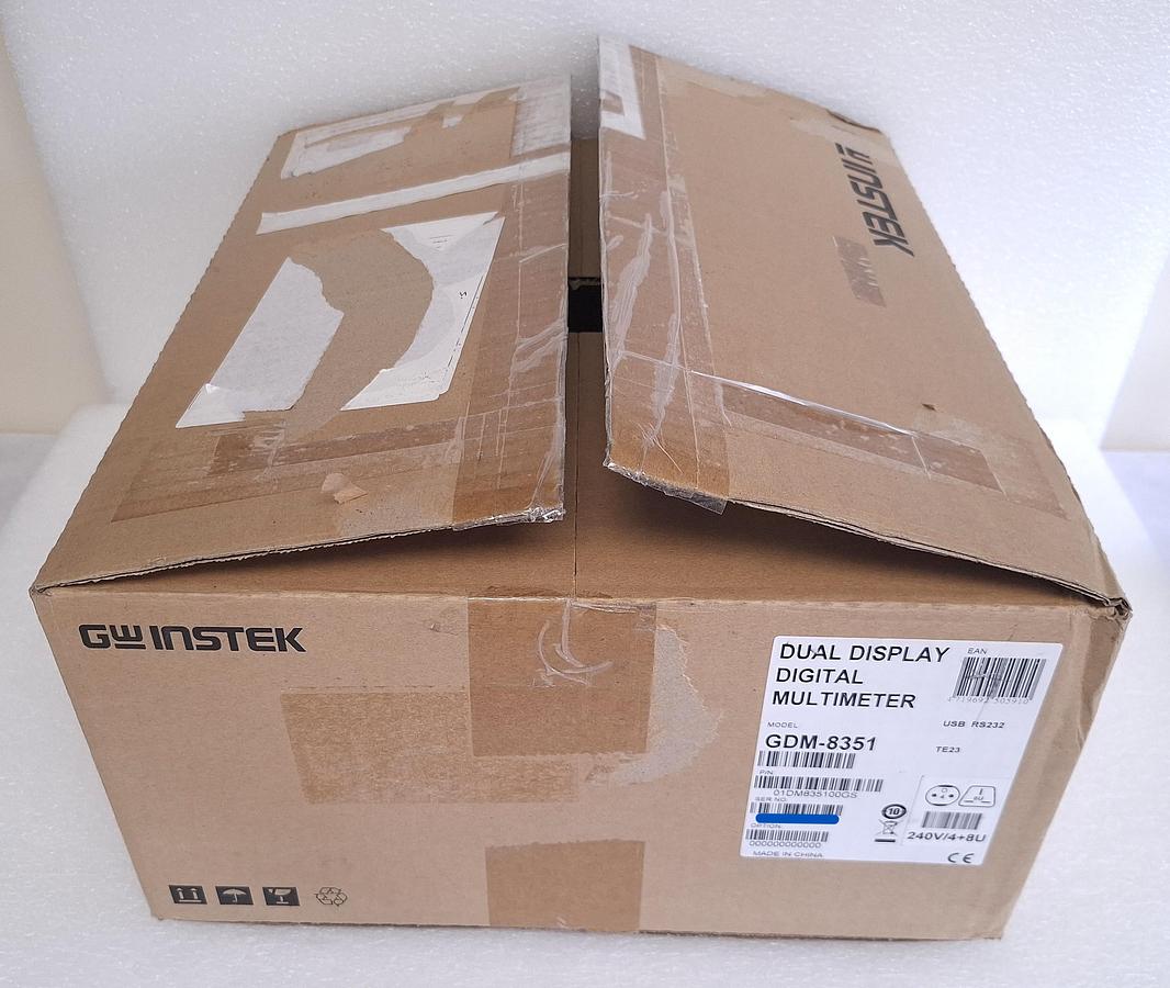 GW Instek GDM-8351