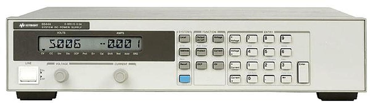 Used Keysight / Agilent 6643A