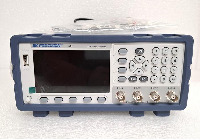 Used BK Precision / Sefram 891