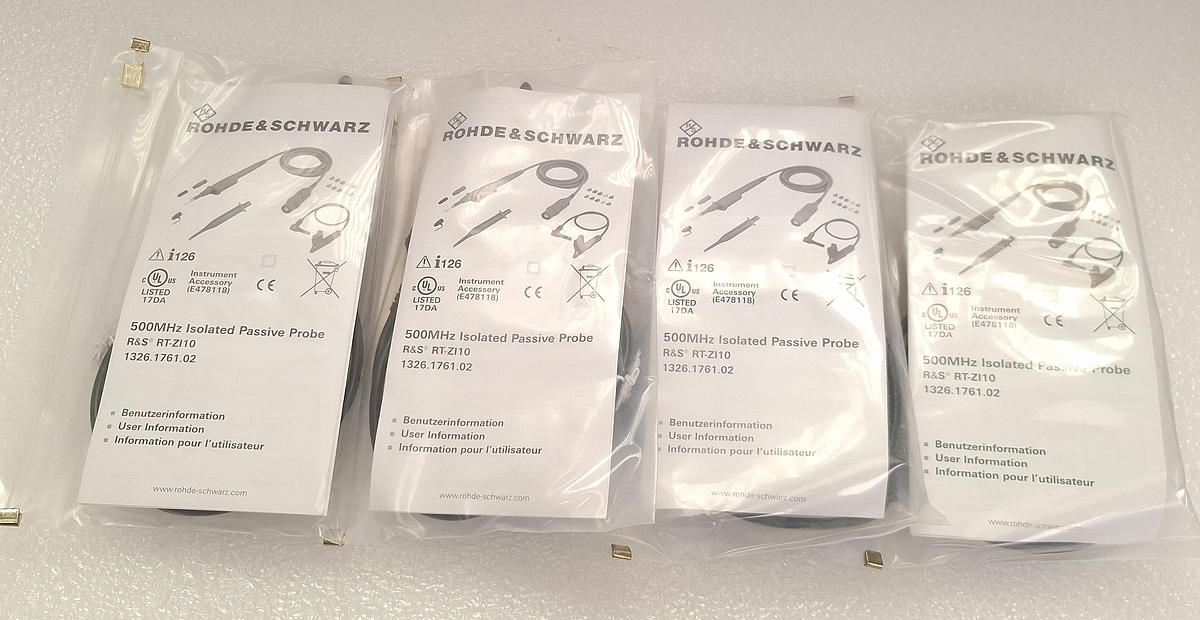 Used Rohde & Schwarz (R&S) RTH1004