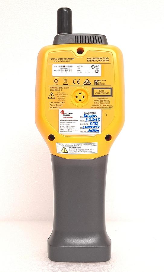 Used Fluke 985