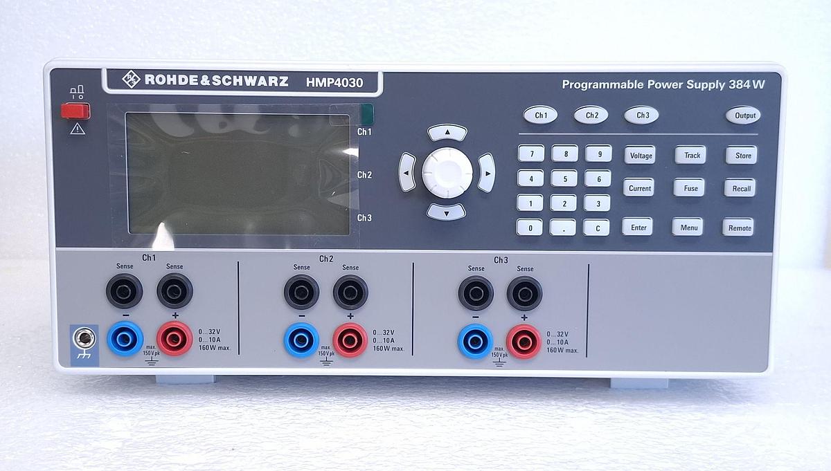 Rohde & Schwarz (R&S) HMP4030