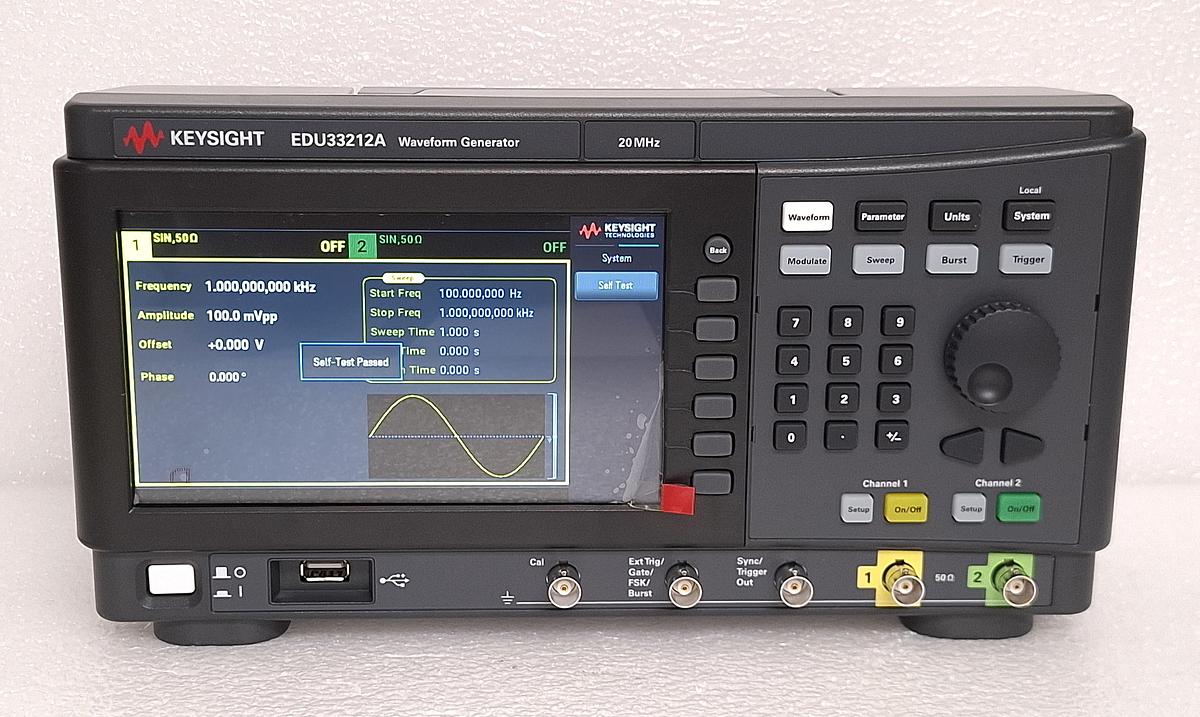 Keysight / Agilent EDU33212A