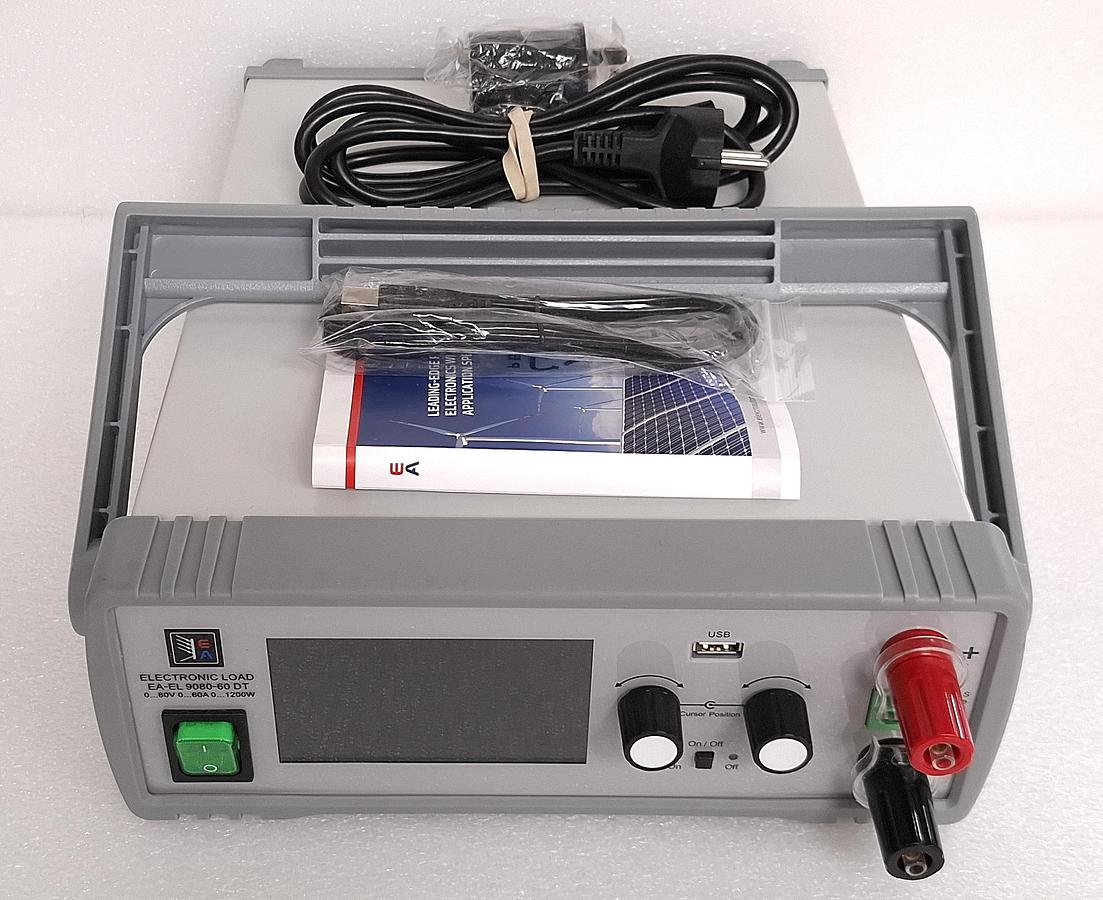 EA Elektro-Automatik EA-EL 9080-60 DT