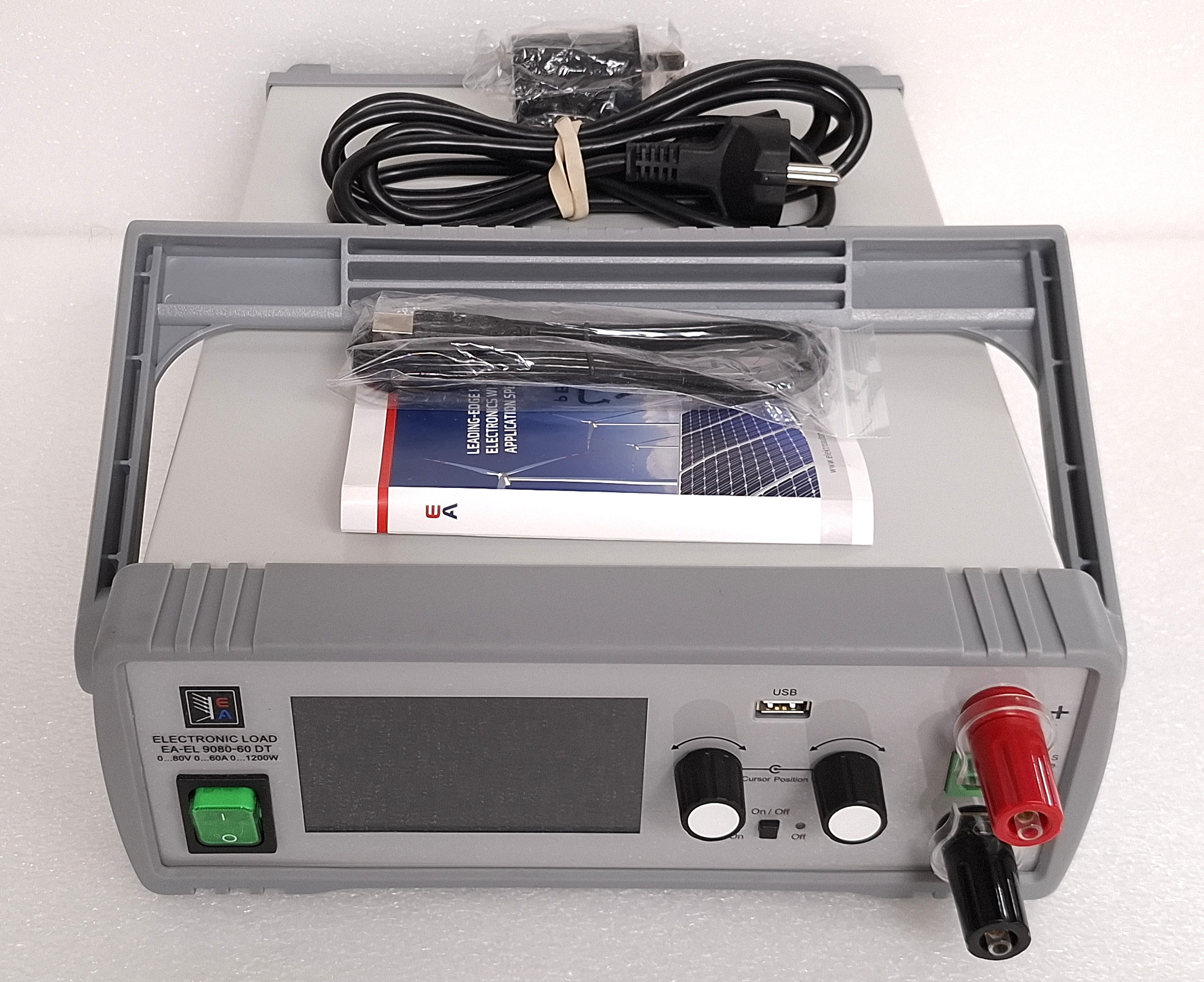 EA Elektro-Automatik EA-EL 9080-60 DT