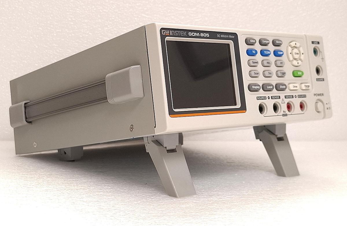 GW Instek GOM-805