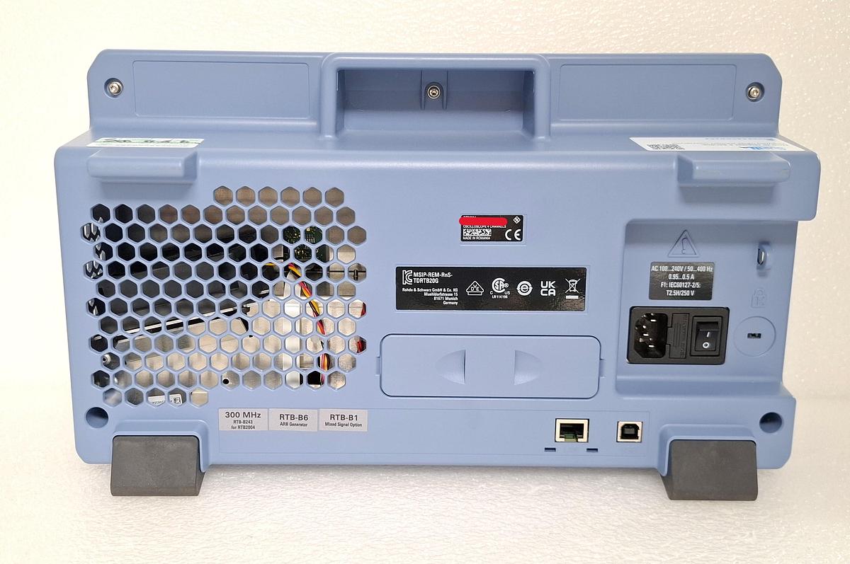 Rohde & Schwarz (R&S) RTB2K-COM4