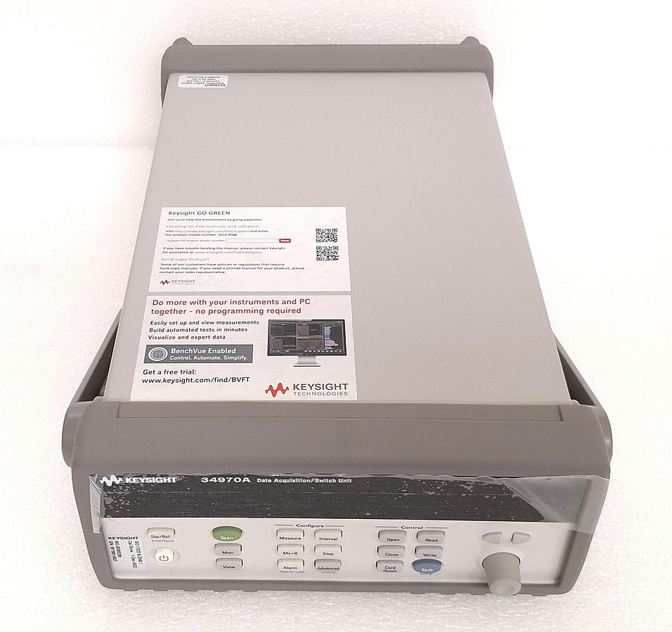 Used Keysight 34970A