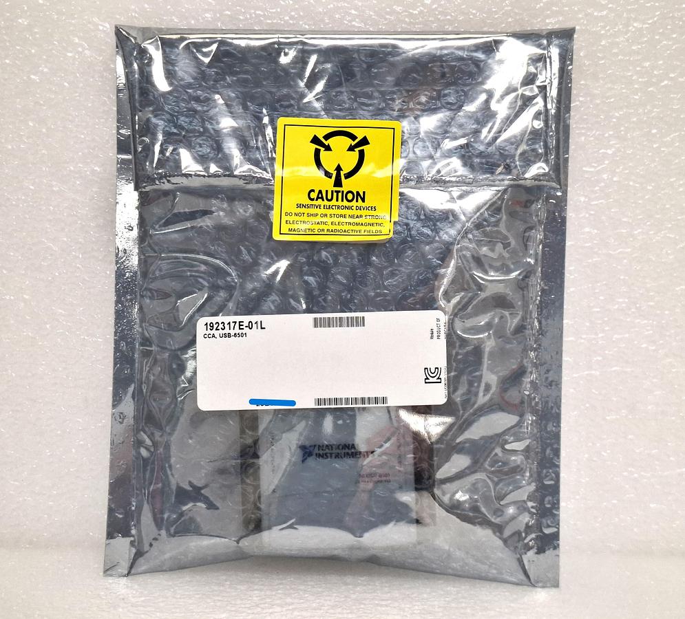 Used NI USB-6501