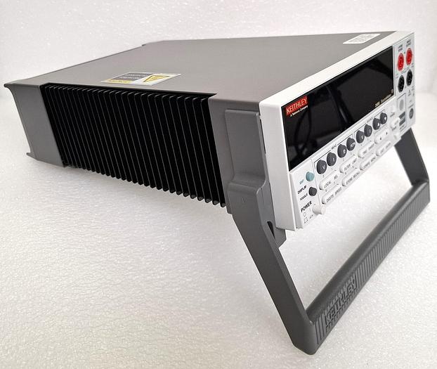 Used Keithley 2400 Source Measure Unit Single Channel 200V 1A 20W