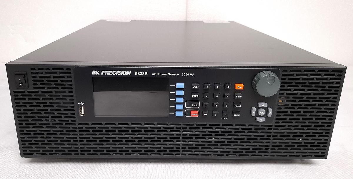 B&K Precision 9833B